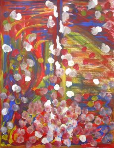 'majka i ja' (mother and me')