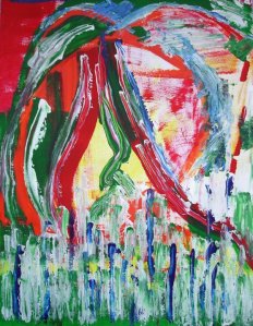 receiving & giving...beauty