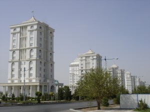 14_mramorni glavni grad Turkmenistana Ašgabat