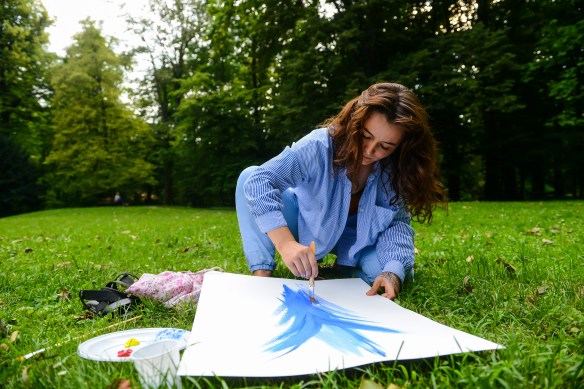 17.06.2018 zagreb sensa dan park maksimir foto: josip regovic